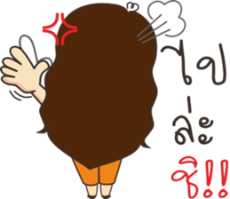 Luk som sticker #10457480