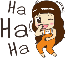 Luk som sticker #10457492