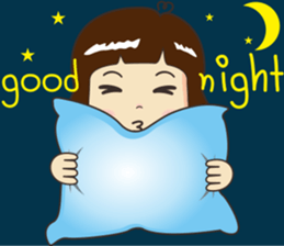 Luk som sticker #10457497