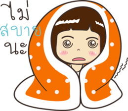 Luk som sticker #10457505