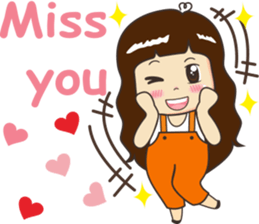 Luk som sticker #10457508