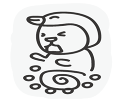 Duckbear sticker #10458204