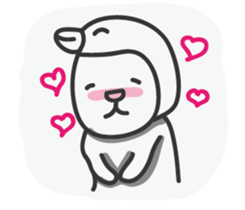 Duckbear sticker #10458216