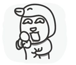 Duckbear sticker #10458217