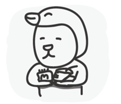 Duckbear sticker #10458221