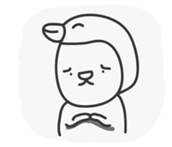 Duckbear sticker #10458224