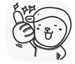 Duckbear sticker #10458231