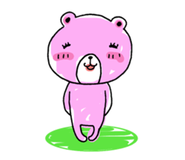 I love momokuma sticker #10458326