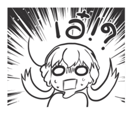 A Girl in Love sticker #10458363