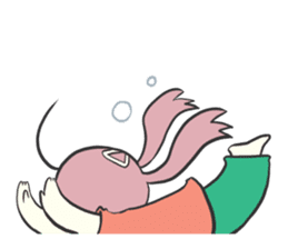 A Girl in Love sticker #10458389