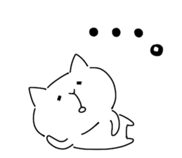 Gag NEKO sticker #10458675