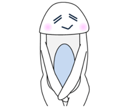 Japanese style restroom 3 sticker #10458864