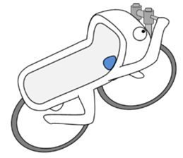 Japanese style restroom 3 sticker #10458888