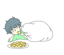 merry people sticker #10458945