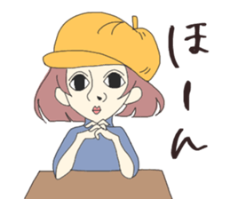 merry people sticker #10458950