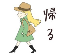 merry people sticker #10458952