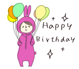 merry people sticker #10458953