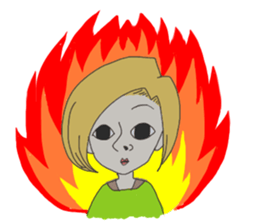 merry people sticker #10458967