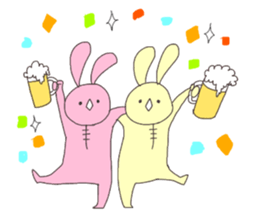 merry people sticker #10458971