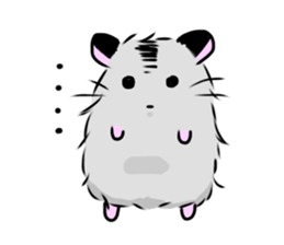 fuwamosahamu sticker #10459294