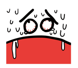 USAGYAN-WHITE sticker #10459223