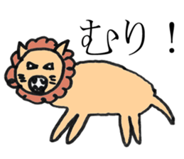 I am bad drawing picture sticker #10459342