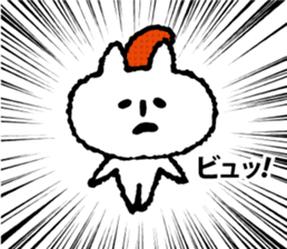 It is Hakata cat on the balloon sticker #10459534