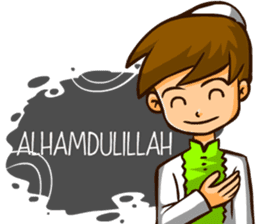 Akhi Laki & Ukhti Luki 2 sticker #10459696