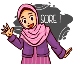 Akhi Laki & Ukhti Luki 2 sticker #10459717