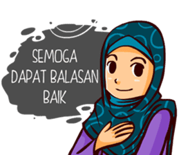 Akhi Laki & Ukhti Luki 2 sticker #10459719