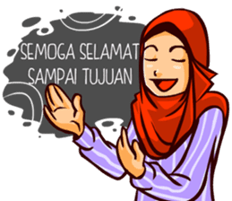 Akhi Laki & Ukhti Luki 2 sticker #10459720