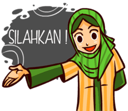 Akhi Laki & Ukhti Luki 2 sticker #10459721