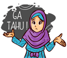 Akhi Laki & Ukhti Luki 2 sticker #10459722
