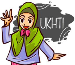 Akhi Laki & Ukhti Luki 2 sticker #10459723