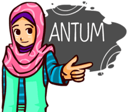 Akhi Laki & Ukhti Luki 2 sticker #10459729