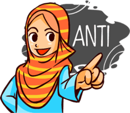 Akhi Laki & Ukhti Luki 2 sticker #10459731