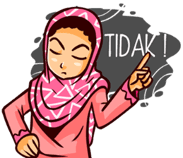 Akhi Laki & Ukhti Luki 2 sticker #10459732