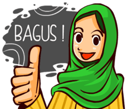 Akhi Laki & Ukhti Luki 2 sticker #10459733