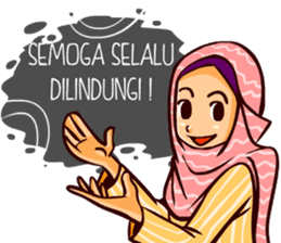 Akhi Laki & Ukhti Luki 2 sticker #10459734