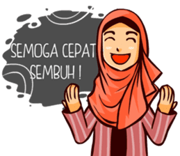 Akhi Laki & Ukhti Luki 2 sticker #10459735