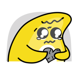 Rice Chicky 4 - Arrogant is Cute sticker #10459868