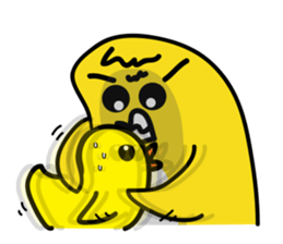 Rice Chicky 4 - Arrogant is Cute sticker #10459872