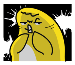 Rice Chicky 4 - Arrogant is Cute sticker #10459892