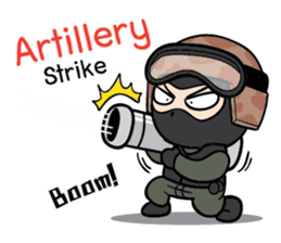 Troll Army sticker #10459934