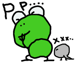 kappaa_spin-off sticker #10459936