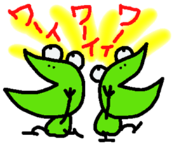 kappaa_spin-off sticker #10459938