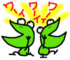 kappaa_spin-off sticker #10459938