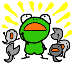 kappaa_spin-off sticker #10459939