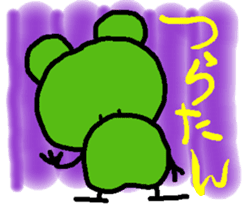 kappaa_spin-off sticker #10459941