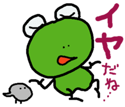 kappaa_spin-off sticker #10459955